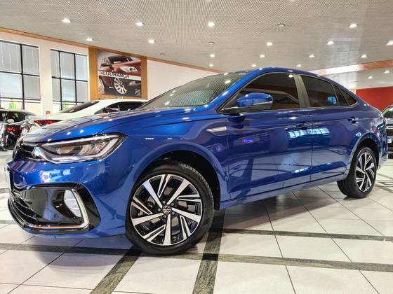 VOLKSWAGEN VIRTUS 1.0 200 TSI HIGHLINE AUTOMÁTICO